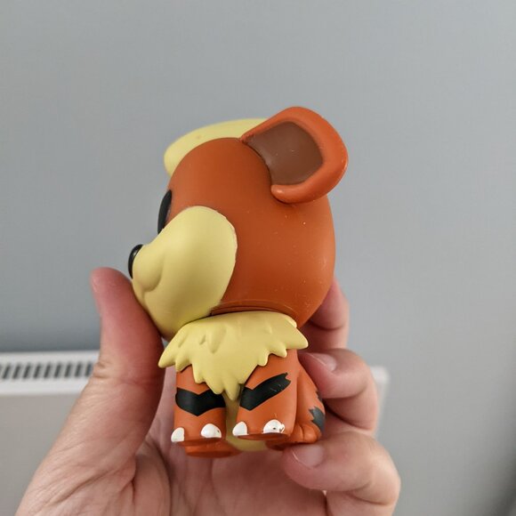 Funko Pop! Growlithe (no box, marks, see pics) - Picture 6 of 6